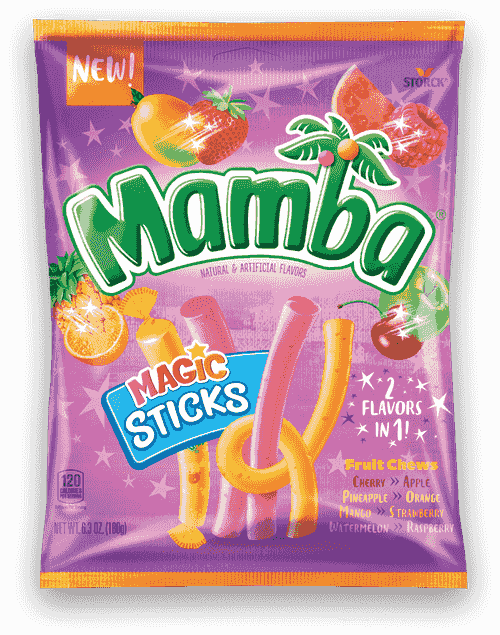 Mamba Magic Sticks