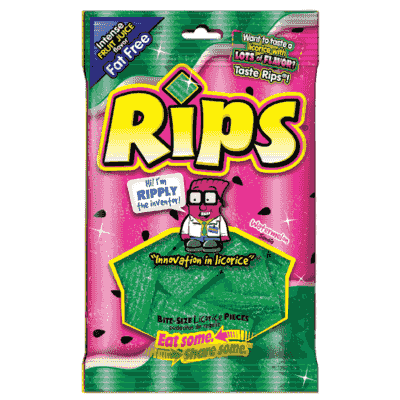 Rips Bits - Watermelon