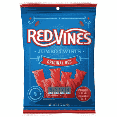 Red Vine Original Red Twist