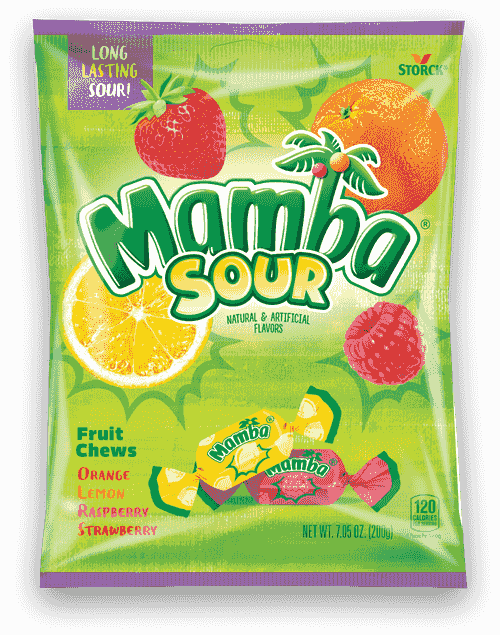 Mamba Sour