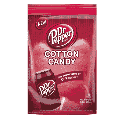 Dr Pepper Cotton Candy