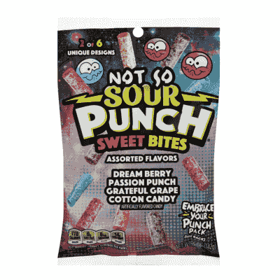 Sour Punch Not So Sour