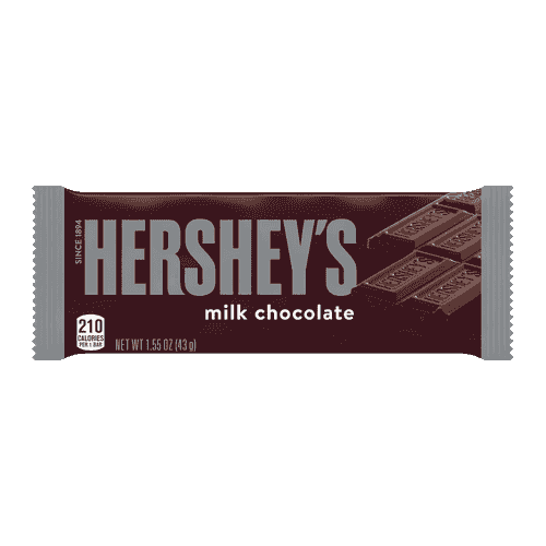 Hershey Milk Chocolate Bar