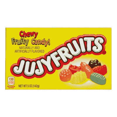 JujyFruits Box
