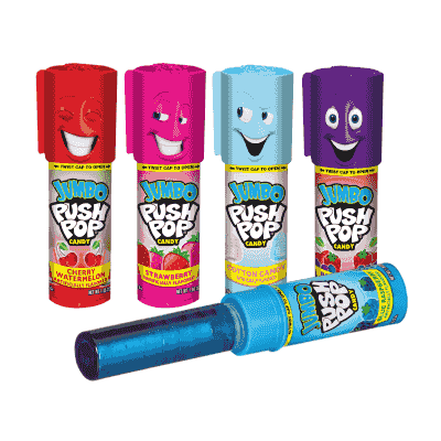 Push Pops Jumbo