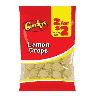 Gurley's Lemon Drops