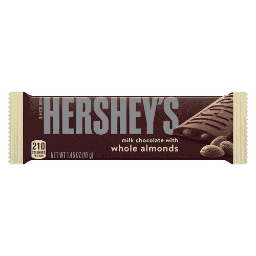Hershey Almond Bar