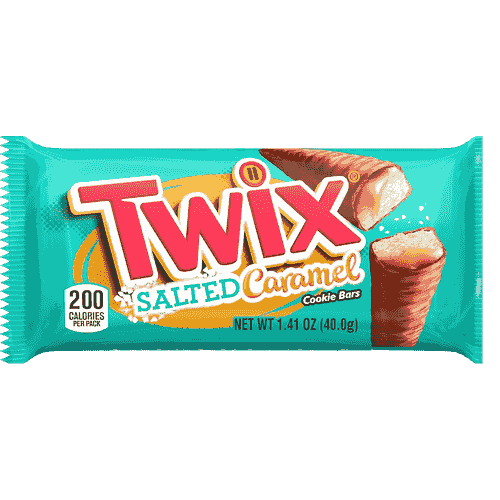 Twix Salted Carmel