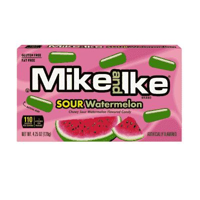 Mike & Ike Sour Watermelon