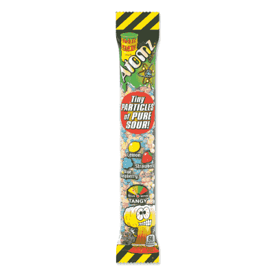 Toxic Waste Atom Flow Pack