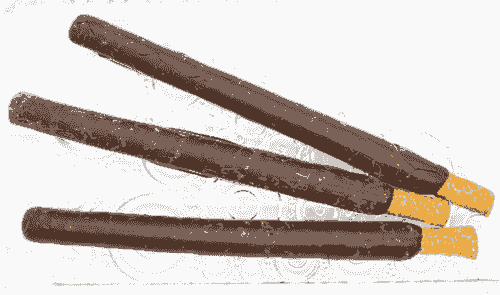 Pretzel Rods