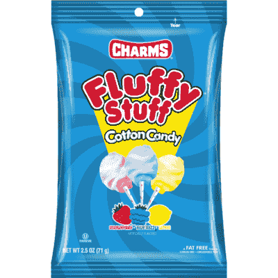 Fluffy Stuff Cotton Candy