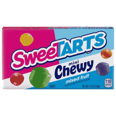 Sweetarts Mini Chewy Box