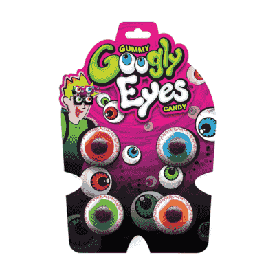 Candy Googly Eye Gummy