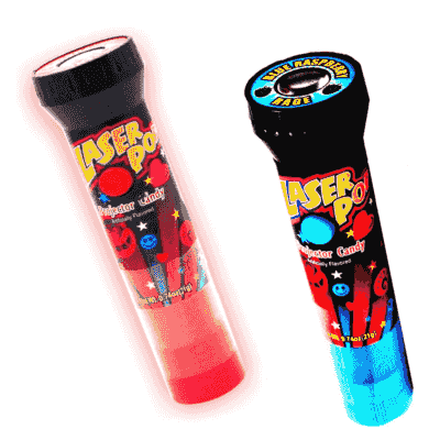 Kids Laser Pop
