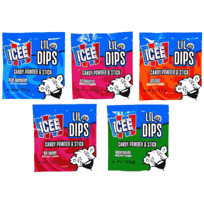 Kokos Icee Lil Dips Powder Stick