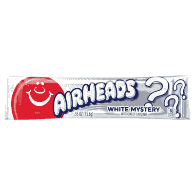 Airheads White Mystery -.55oz