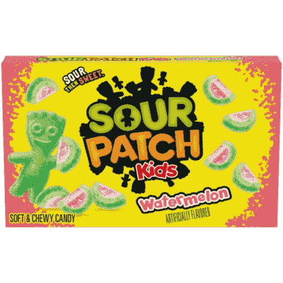 Sour Patch Kids Box - Watermelon