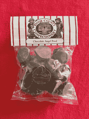 Chocolate Angel Food