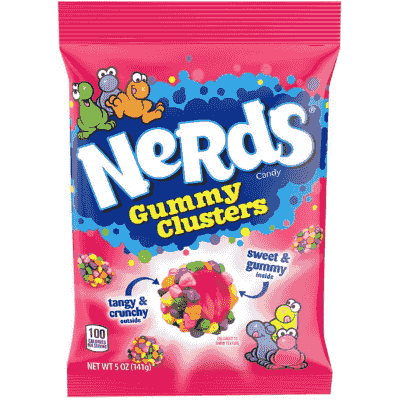 Nerds Gummy Cluster