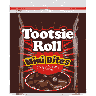 Tootsie Roll MIni Bites STUP