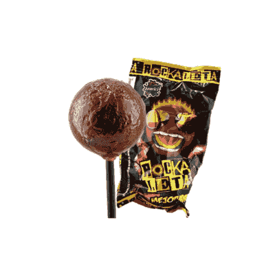 Rockaleta Lollipop Mexico