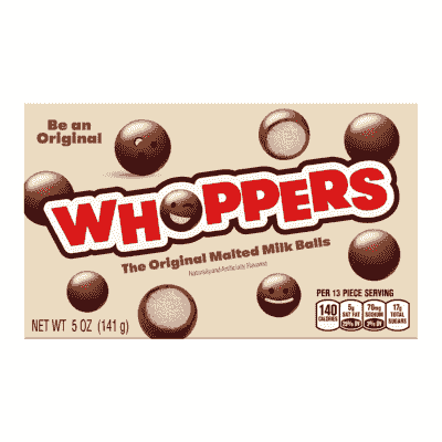 Whoppers Box