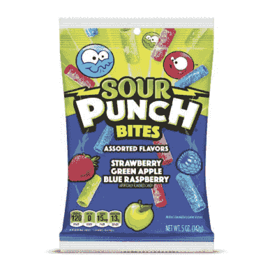 Sour Punch Assorted