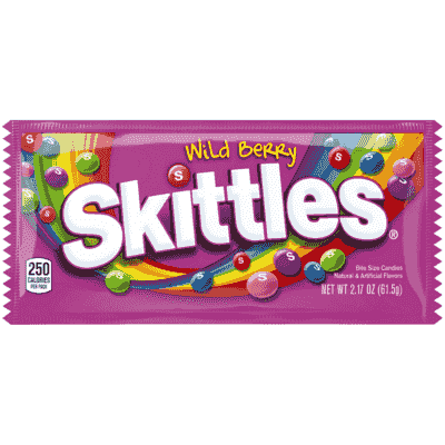 Skittles Wild Berry