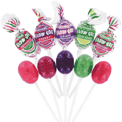 Blow Pops Assorted