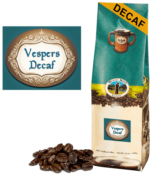 Vespers Decaf Blend