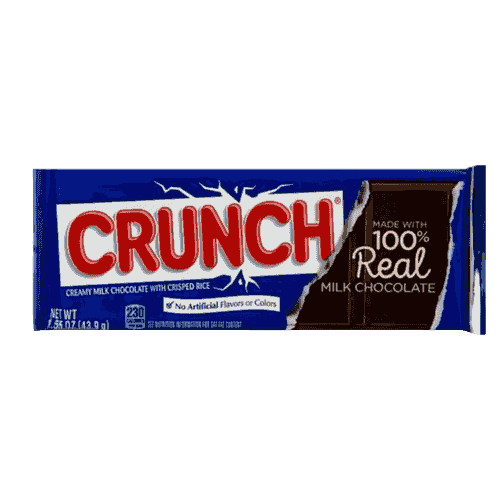 Nestle Crunch