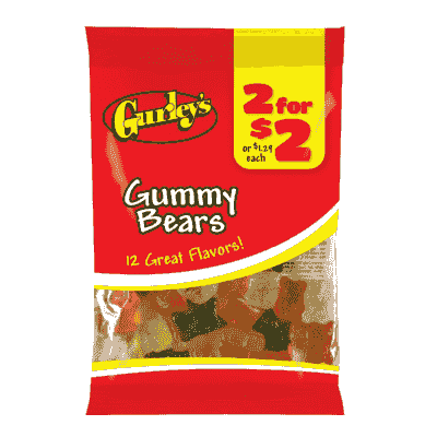Gurley's Gummy Bear