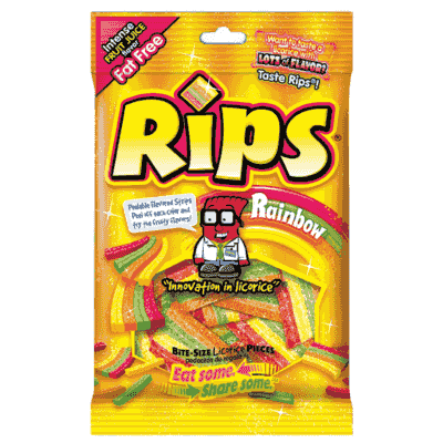 Rips Bits - Rainbow