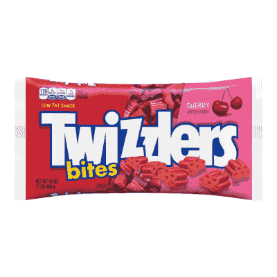 Twizzler Cherry Bites