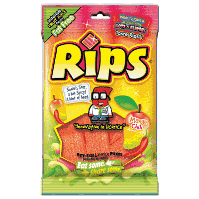 Rips Bits - Mango Chili