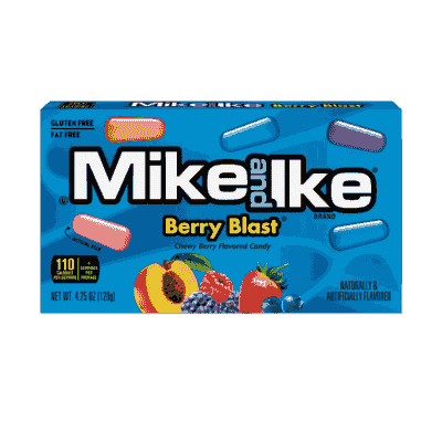 Mike & Ike Berry Blast