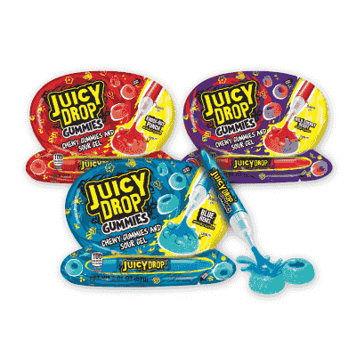 Juicy Drop Gummies