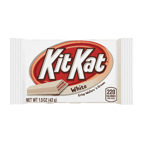 Kit Kat White Chocolate