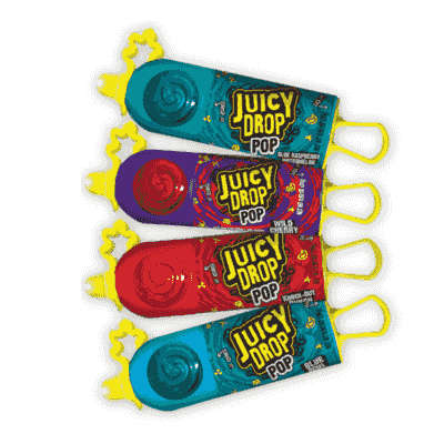Juicy Drop Pop