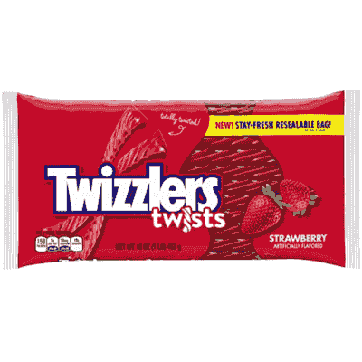 Twizzler Strawberry Twist