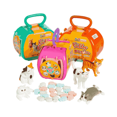 Kids Kitty Kirner