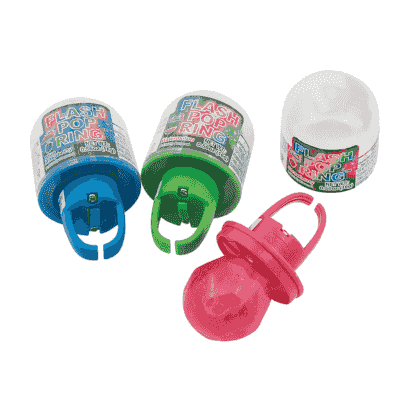  Flash Ring Pops