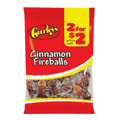 Gurley's Cinnamon Fireballs
