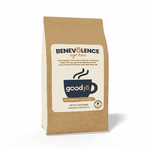Goodjo - Benevolence Roast  