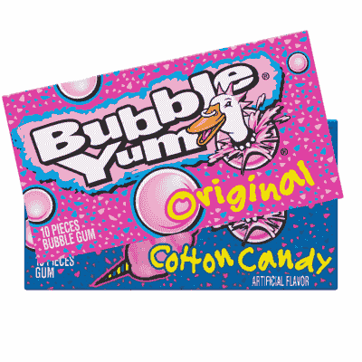 Bubble Yum Gum - 10 piece