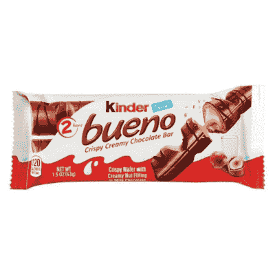 Kinder Bueno Bar