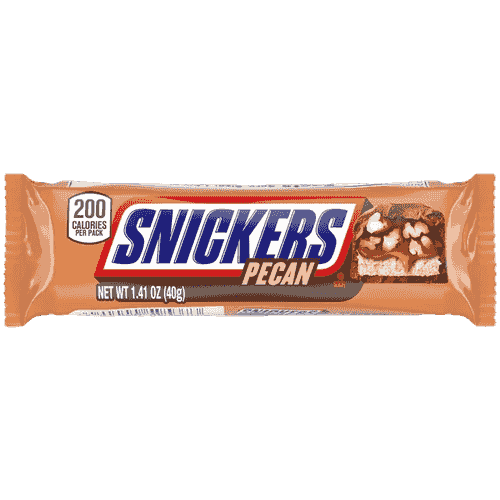 Snickers Pecan