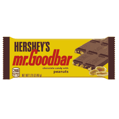 Mr. Goodbar