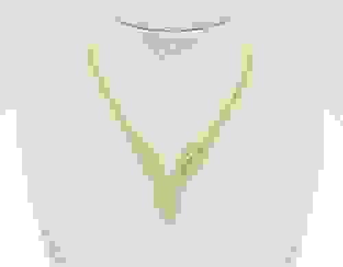 Vegan Vixen 18K Gold Plated Zircon